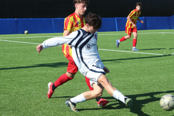 Giovanissimi Elite U15: le immagini della vittoria casalinga contro lo Scanzorosciate (5-1)
