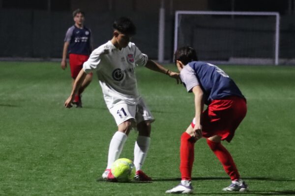 Allievi Elite U16: le immagini della vittoria nel trofeo Cassera