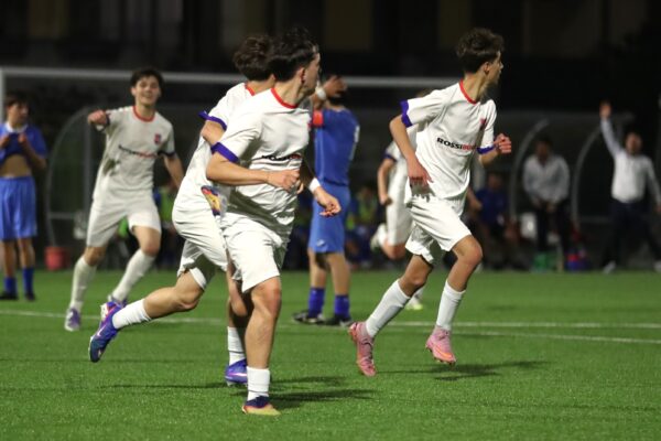 Giovanissimi Elite U15: le immagini del trionfo nel Trofeo SuperCiatto