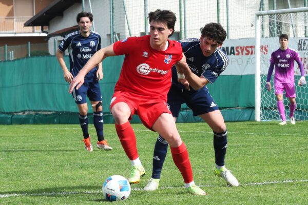 VCBG-Varesina (1-2): la immagini del ko interno