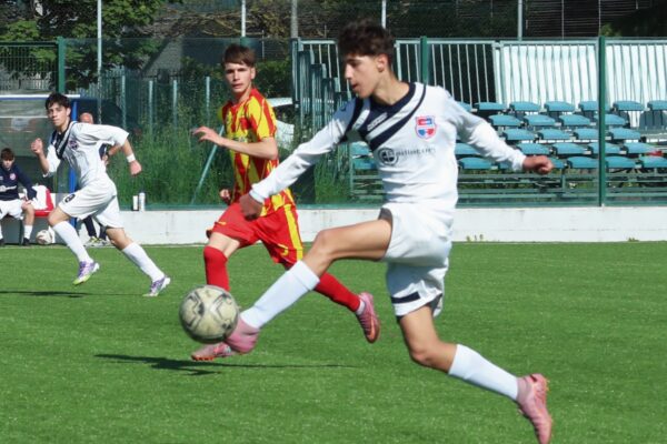 Giovanissimi Elite U15: le immagini della vittoria casalinga contro lo Scanzorosciate (5-1)