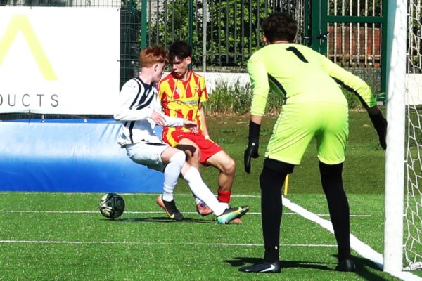 Giovanissimi Elite U15: le immagini della vittoria casalinga contro lo Scanzorosciate (5-1)