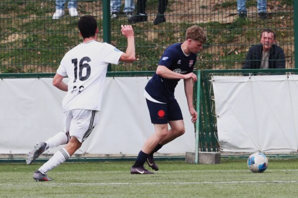 Villa Valle-VCBG (1-1): le immagini del pareggio nell’ultimo derby stagionale PRIMA PARTE