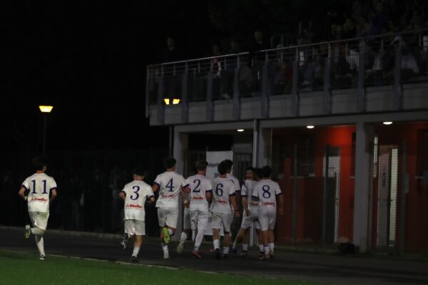 Giovanissimi Elite U15: le immagini del trionfo nel Trofeo SuperCiatto