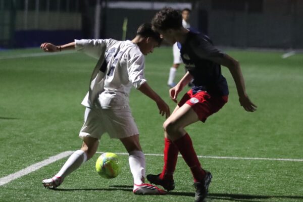 Allievi Elite U16: le immagini della vittoria nel trofeo Cassera