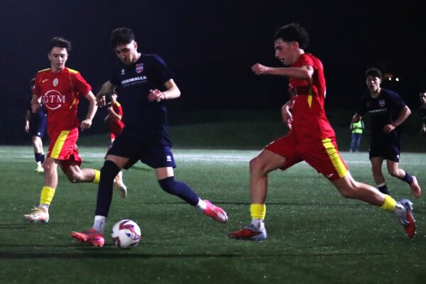 Allievi Elite U17: le immagini della finale del Trofeo Super Cassera