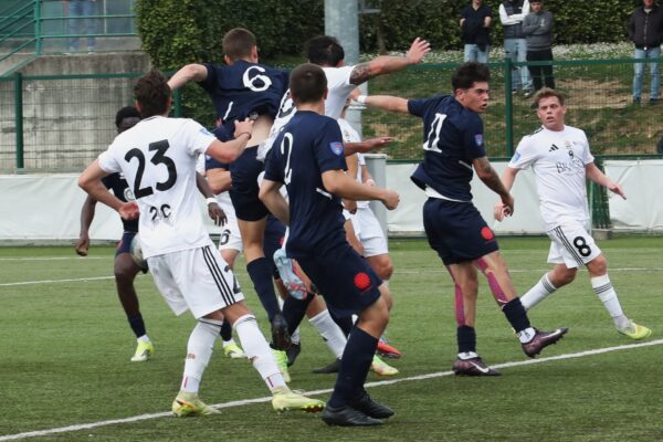 Villa Valle-VCBG (1-1): le immagini del pareggio nell’ultimo derby stagionale PRIMA PARTE