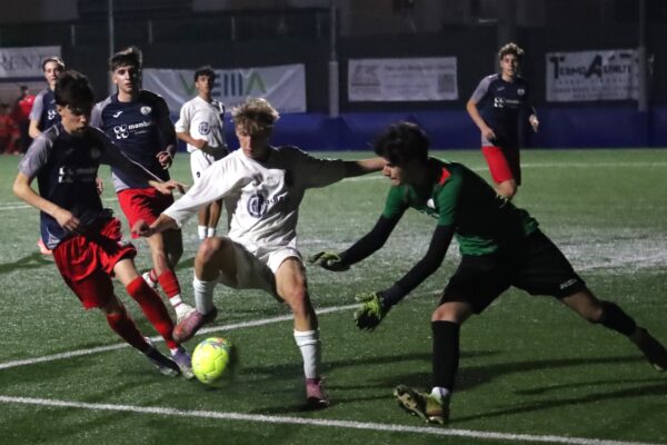Allievi Elite U16: le immagini della vittoria nel trofeo Cassera