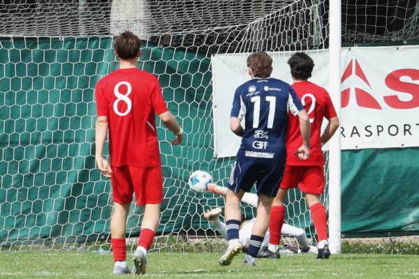 VCBG-Varesina (1-2): la immagini del ko interno