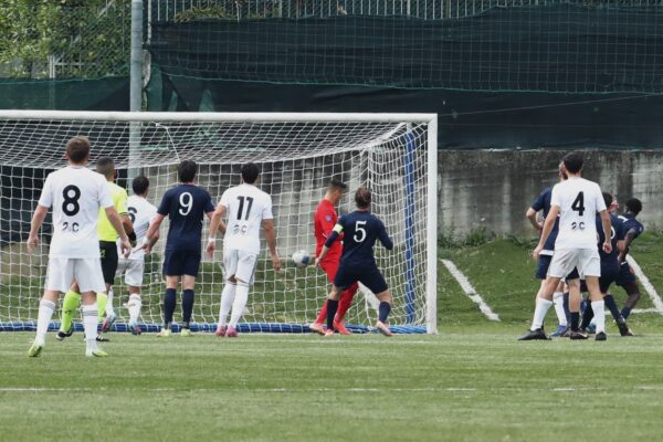Villa Valle-VCBG (1-1): le immagini del pareggio nell’ultimo derby stagionale PRIMA PARTE