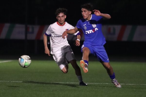 Giovanissimi Elite U15: le immagini del trionfo nel Trofeo SuperCiatto