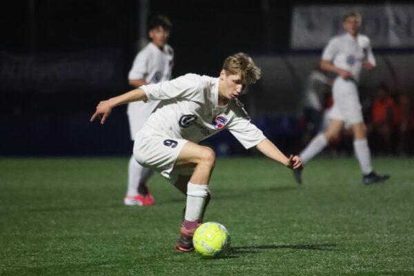 Allievi Elite U16: le immagini della vittoria nel trofeo Cassera
