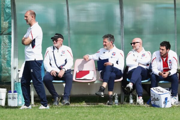 VCBG-Varesina (1-2): la immagini del ko interno