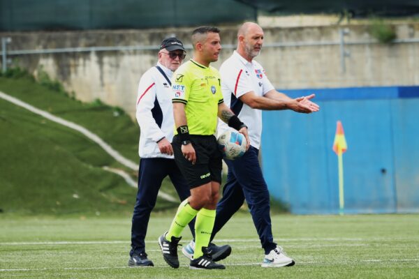 Villa Valle-VCBG (1-1): le immagini del pareggio nell’ultimo derby stagionale PRIMA PARTE
