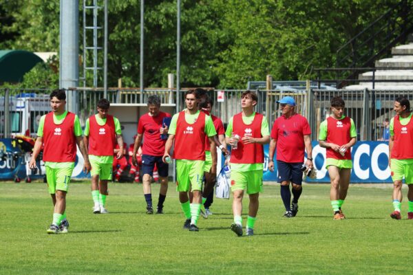 Pavia-VCBG (3-0): le immagini dell’ultima trasferta dell’anno