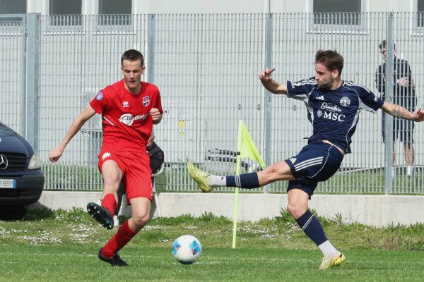 VCBG-Varesina (1-2): la immagini del ko interno