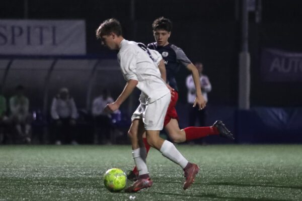 Allievi Elite U16: le immagini della vittoria nel trofeo Cassera