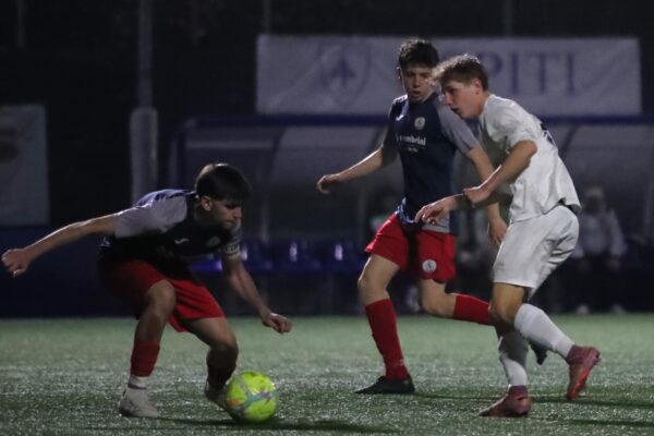 Allievi Elite U16: le immagini della vittoria nel trofeo Cassera