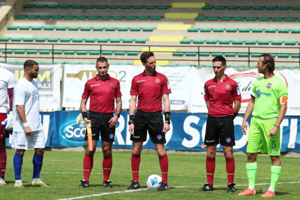 Pavia-VCBG (3-0): le immagini dell’ultima trasferta dell’anno