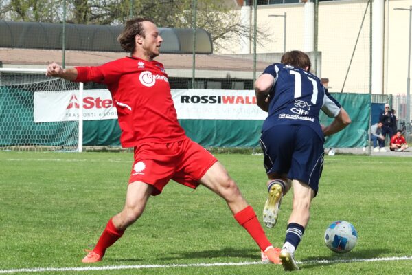 VCBG-Varesina (1-2): la immagini del ko interno