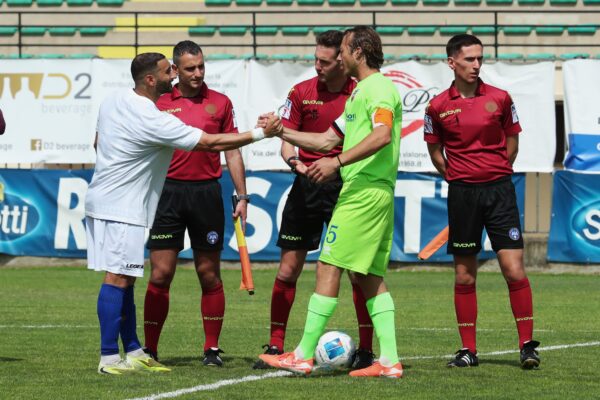 Pavia-VCBG (3-0): le immagini dell’ultima trasferta dell’anno