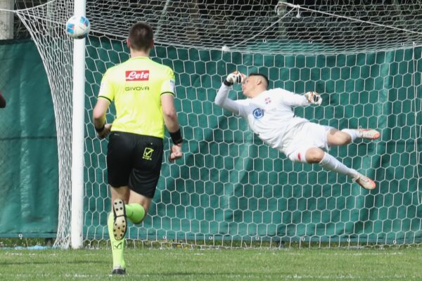 VCBG-Varesina (1-2): la immagini del ko interno