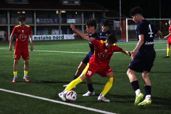 Allievi Elite U17: le immagini della finale del Trofeo Super Cassera
