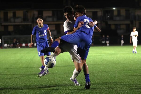 Giovanissimi Elite U15: le immagini del trionfo nel Trofeo SuperCiatto