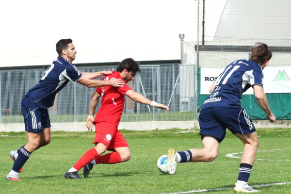 VCBG-Varesina (1-2): la immagini del ko interno