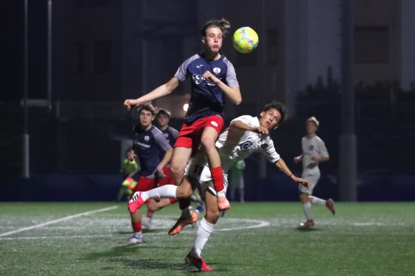 Allievi Elite U16: le immagini della vittoria nel trofeo Cassera