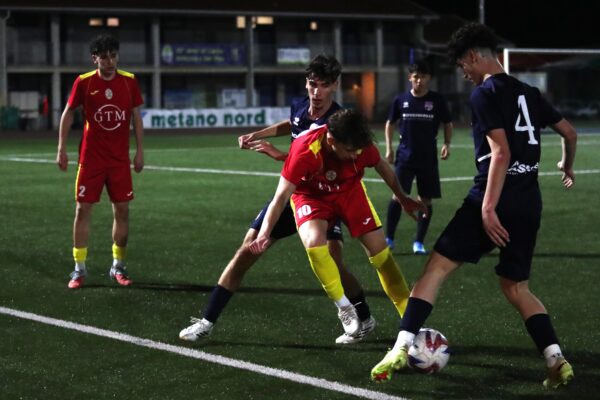 Allievi Elite U17: le immagini della finale del Trofeo Super Cassera