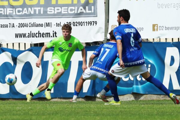 Pavia-VCBG (3-0): le immagini dell’ultima trasferta dell’anno