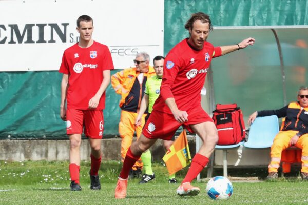 VCBG-Varesina (1-2): la immagini del ko interno