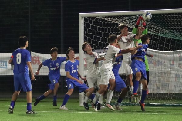 Giovanissimi Elite U15: le immagini del trionfo nel Trofeo SuperCiatto