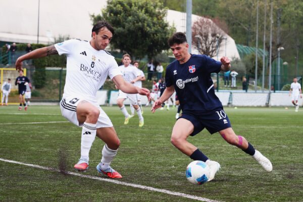 Villa Valle-VCBG (1-1): le immagini del pareggio nell’ultimo derby stagionale PRIMA PARTE