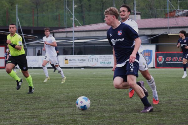 Villa Valle-VCBG (1-1): le immagini del pareggio nell’ultimo derby stagionale PRIMA PARTE