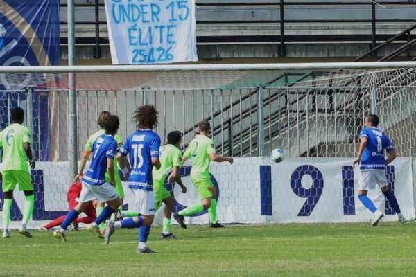 Pavia-VCBG (3-0): le immagini dell’ultima trasferta dell’anno