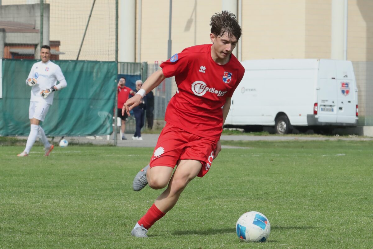 VCBG-Varesina (1-2): la immagini del ko interno