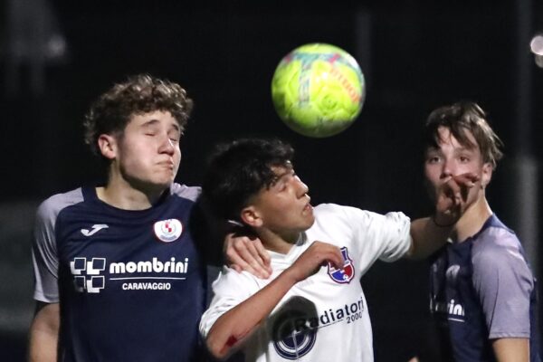 Allievi Elite U16: le immagini della vittoria nel trofeo Cassera