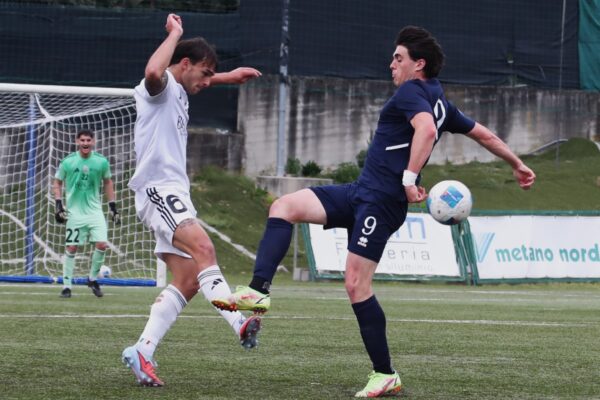 Villa Valle-VCBG (1-1): le immagini del pareggio nell’ultimo derby stagionale PRIMA PARTE