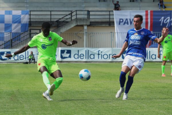 Pavia-VCBG (3-0): le immagini dell’ultima trasferta dell’anno