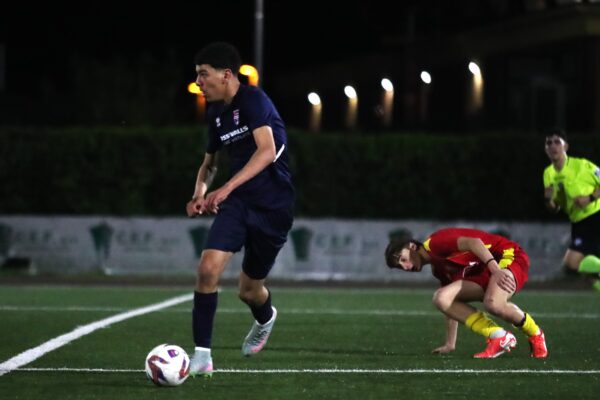 Allievi Elite U17: le immagini della finale del Trofeo Super Cassera