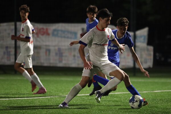 Giovanissimi Elite U15: le immagini del trionfo nel Trofeo SuperCiatto