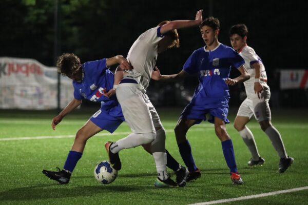 Giovanissimi Elite U15: le immagini del trionfo nel Trofeo SuperCiatto