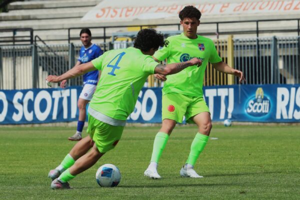 Pavia-VCBG (3-0): le immagini dell’ultima trasferta dell’anno