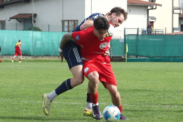 VCBG-Varesina (1-2): la immagini del ko interno