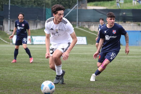 Villa Valle-VCBG (1-1): le immagini del pareggio nell’ultimo derby stagionale PRIMA PARTE