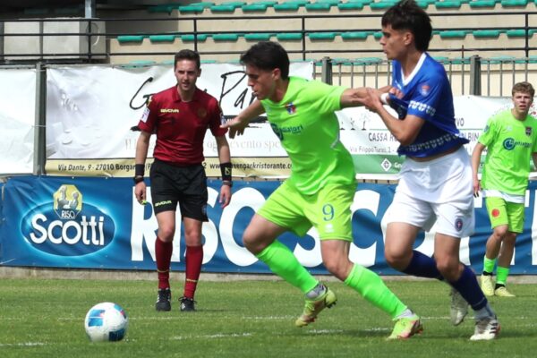 Pavia-VCBG (3-0): le immagini dell’ultima trasferta dell’anno