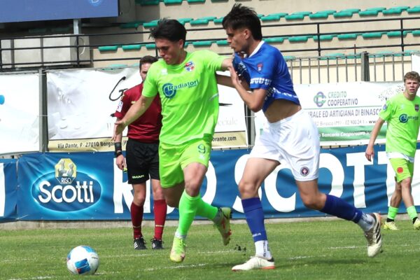 Pavia-VCBG (3-0): le immagini dell’ultima trasferta dell’anno