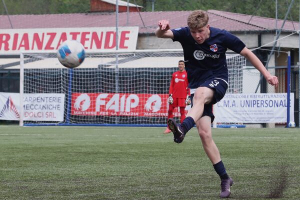 Villa Valle-VCBG (1-1): le immagini del pareggio nell’ultimo derby stagionale PRIMA PARTE